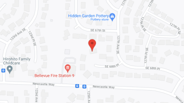 Karen Peter's AFH in google map