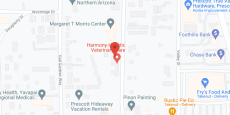 The Margaret T. Morris Center in google map