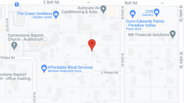 Elder's Ranch in google map