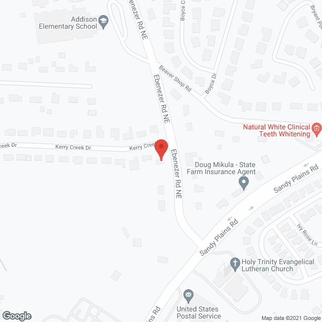 Crutchfield Personal Home Care, Inc. in google map