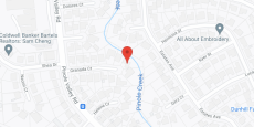 Granada Home in google map