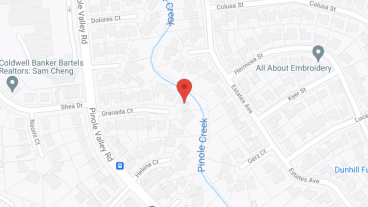 Granada Home in google map