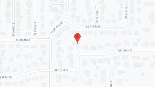 Map of the neighborhood around AMC Private Care