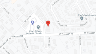 Thiessen Heights Home Care in google map