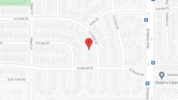 Foster Residential Care in google map