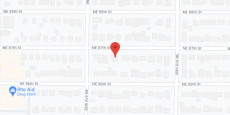 Viewhaven Home - 87th in google map