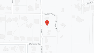 Peak Care Assisted Living Scottsdale Life Home in google map