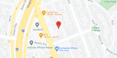Grace Homes in google map