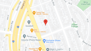 Grace Homes in google map