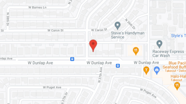 Maria's Garden Care Home in google map