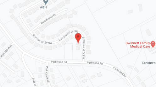 Map of the neighborhood around Precup Personal Care Home II