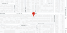 North San Antonio Senior Care in google map