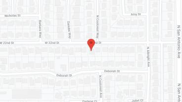 North San Antonio Senior Care in google map