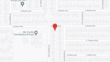 Sierra Palace I in google map