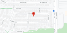 Arrowhead Heartstone in google map