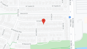 Arrowhead Heartstone in google map