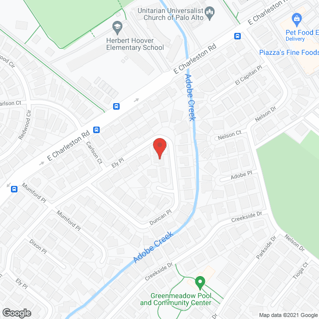 May Care in google map