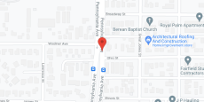 Peace Haven in google map