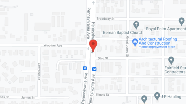 Peace Haven in google map