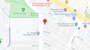 Shalom Mountain View in google map