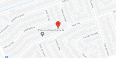 Princess Care Home II in google map
