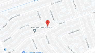 Princess Care Home II in google map