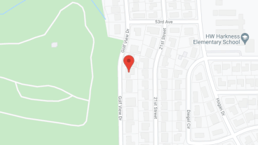 Lillie Care Home in google map