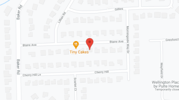 Thornton Residence in google map