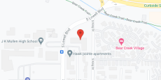 Kingspoint Apartments in google map
