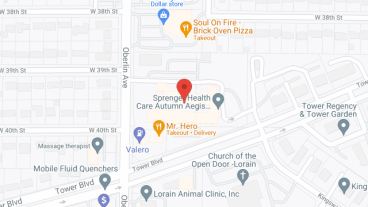 Sprenger Retirement Centers, Inc. in google map