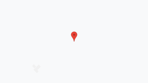 Map of the neighborhood around Miller's Country Care
