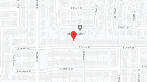 Map of the neighborhood around Seven Haven II