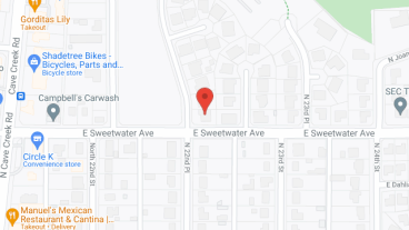 Paradise Valley Assisted Living II in google map