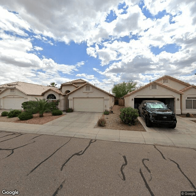 street view of Heart Prints Elderly Care, Inc