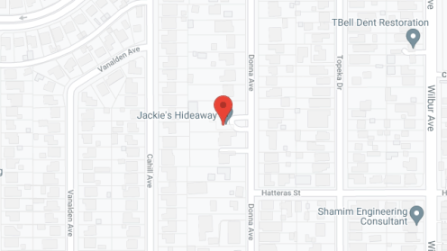 Map of the neighborhood around RCS Place