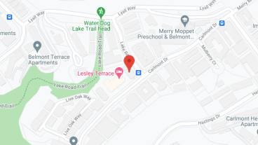 Lesley Terrace Assisted Living Facility in google map