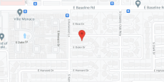 Golden Life Assisted Living Home in google map