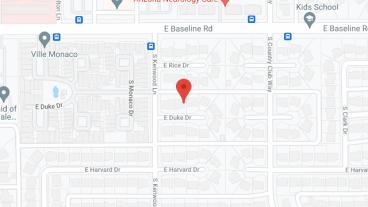Golden Life Assisted Living Home in google map