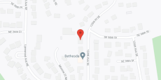 Evergreen Care in google map