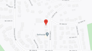 Evergreen Care in google map