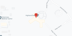 Highland Ridge in google map