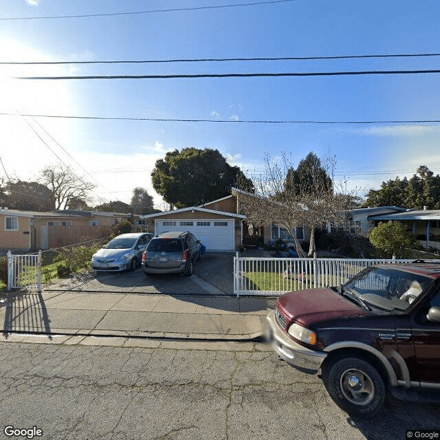 street view of The Wright Place