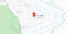 A Wildflower Assisted Living And Care Home Inc in google map