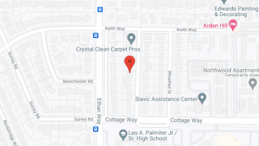 The Haven Home in google map