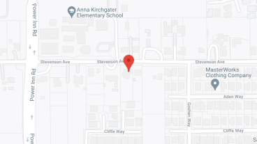 Gardenia Home in google map
