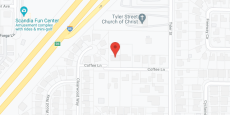 Doris's Home Care in google map