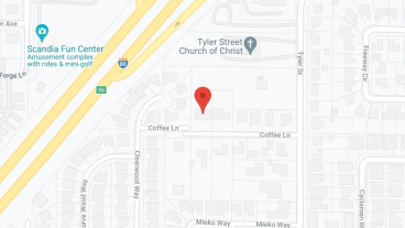 Doris's Home Care in google map