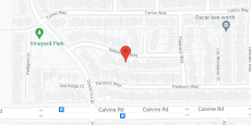 Agustin Care Home in google map