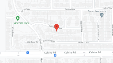 Agustin Care Home in google map