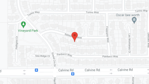 Map of the neighborhood around Agustin Care Home